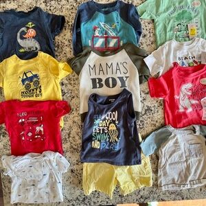 Lot of 24 month boy clothes